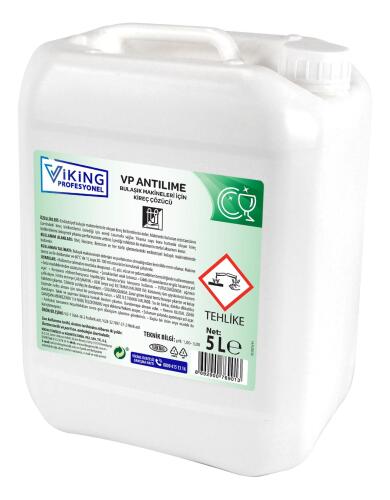 VP ANTILIME Kireç Çözücü 5 L 1 Adet - Viking