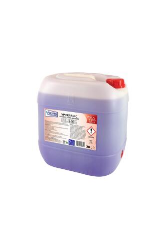 VP CERAMIC Sıvı Genel Temizlik Maddesi (Kıvamlı) 20 L 1 Adet - Viking