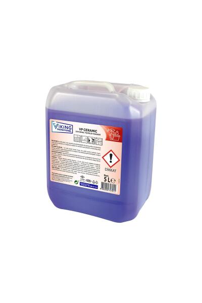 VP CERAMIC Sıvı Genel Temizlik Maddesi (Kıvamlı) 5 L 1 Adet - 1