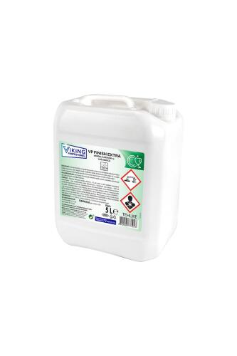 VP FINISH EXTRA Köpüklü Ağır Kir ve Yağ Sökücü 5 L 1 Adet - Viking