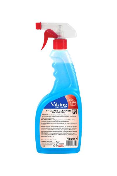 VP GLASS CLEANER Cam Temizleyici 750 ml 1 Adet - 1