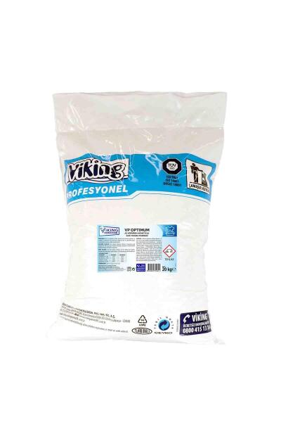 VP Optimum Az Köpüren Ağartıcılı Ana Yıkama Maddesi 20 KG 1 Adet - 1