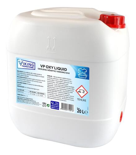 VP OXY LIQUID Oksijenli Ağartıcı Yardımcı Sıvı 20 L 1 Adet - 1