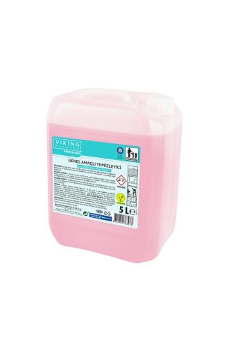 VP PREMIUM Genel Amaçlı Temizleyici 5 L 1 Adet - Viking