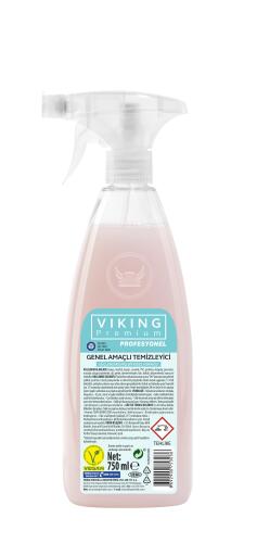 VP PREMIUM Genel Amaçlı Temizleyici 750 ml 1 Adet - Viking