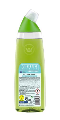 VP PREMIUM Wc Temizleyici 750 ml 1 Adet - Viking