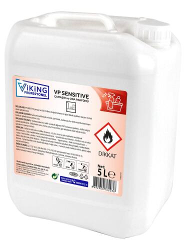 VP Sensitive Çamaşır ve Oda Parfümü 5 L 1 Adet - 1
