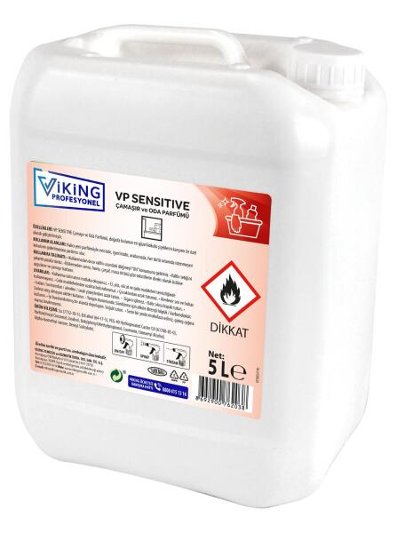 VP Sensitive Çamaşır ve Oda Parfümü 5 L 1 Adet - 1