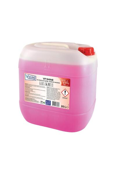 VP SHINE Hijyenik Sıvı Genel Temizlik Maddesi 20 L 1 Adet - 1