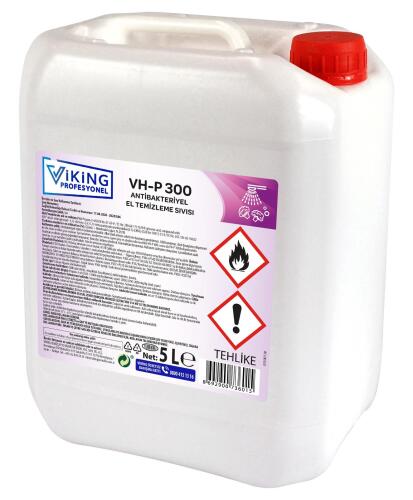 VP VH-P 300 Alkol Bazlı El Sıvısı 5 L 1 Adet - Viking
