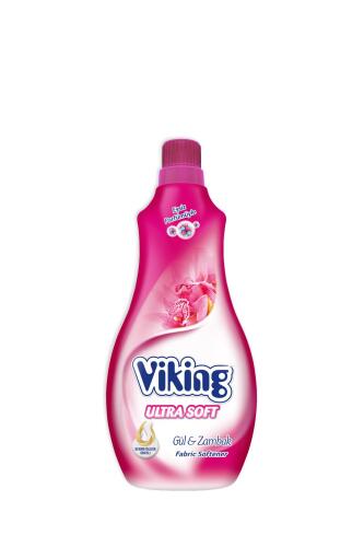 Yumuşatıcı Soft Gül&Zambak 1400 ml 1 Adet - Viking